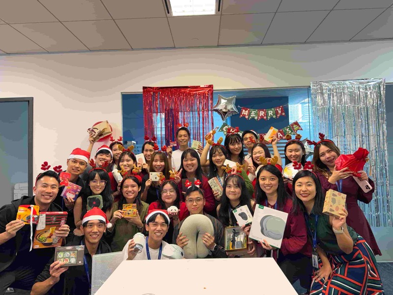 Reeracoen Malaysia_Christmas Party