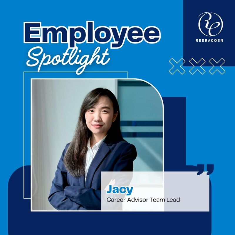 From Zero Sales Experience to Leading a Team: Jacy’s Recruitment Journey