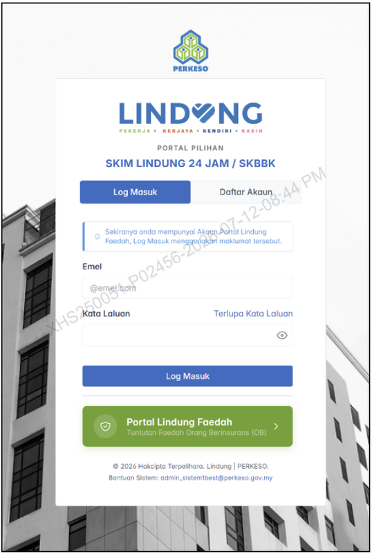 Lindung 24 Jam