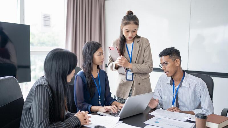Gen Z, Millennials and Gen X: Career Growth Priorities