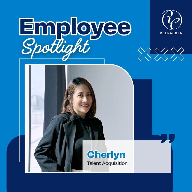 Nine Years of Growth: Cherlyn’s Journey Through Recruitment at Reeracoen