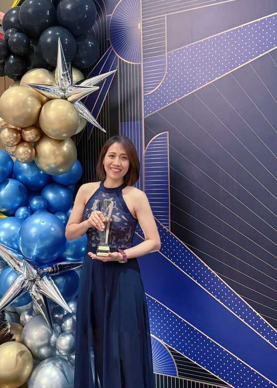 Cherlyn, Reeracoen Malaysia Talent Acquisition professional