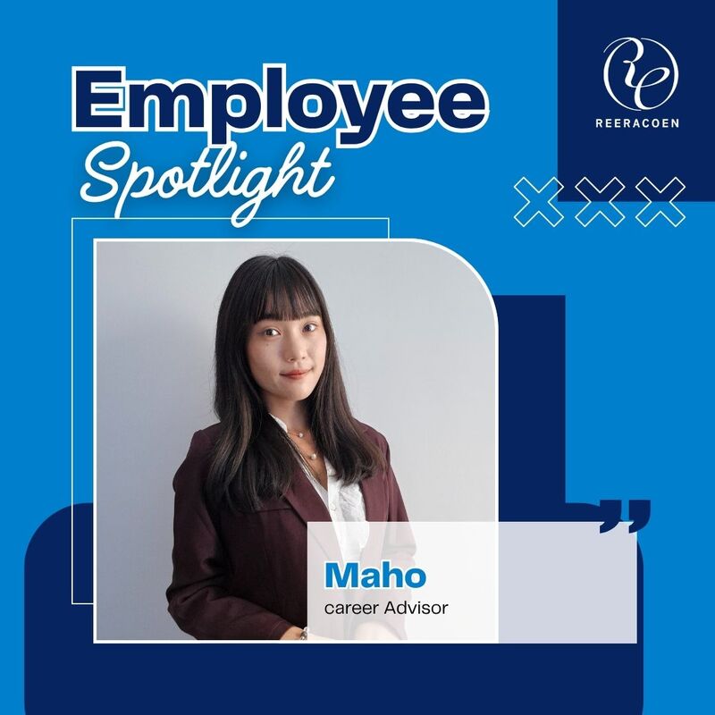 More Than Career Advice: How Maho Helps Candidates Take Their Next Step