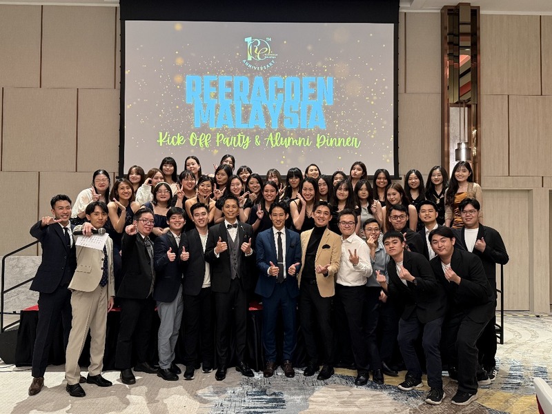 Celebrating 10 Years of Reeracoen Malaysia: A Decade of Connecting People and Opportunities