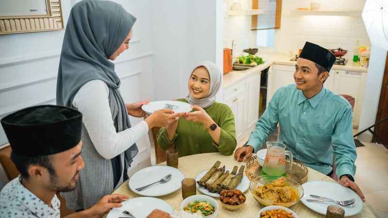 Healthy Ramadan Recipes Malaysia 2026