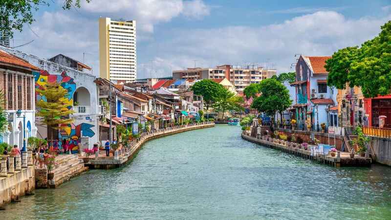 Malacca River