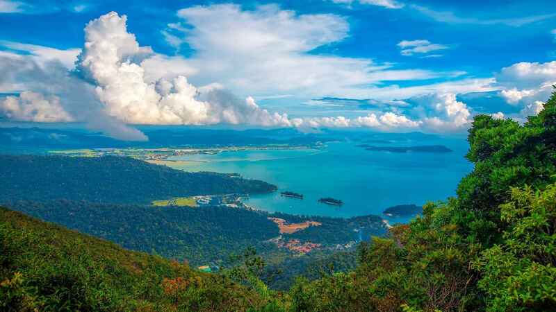 Langkawi viewpoint