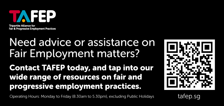 Image 20: Fair Employment Banner