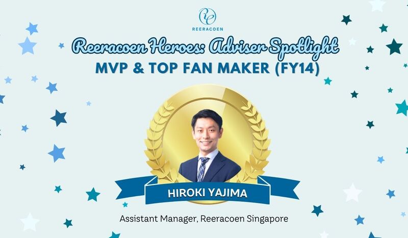 Strategic Impact, Lasting Matches: How Hiroki Yajima Turns Recruitment Into a Force for Good