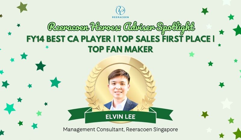 The “Happy Spiral” Mindset: Elvin Lee’s Mission to Create Lasting Impact Through Recruitment