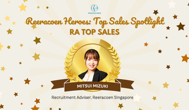 “Act First, Worry Later” – How Mizuki Mitsui Rose to the Top in Just One Year