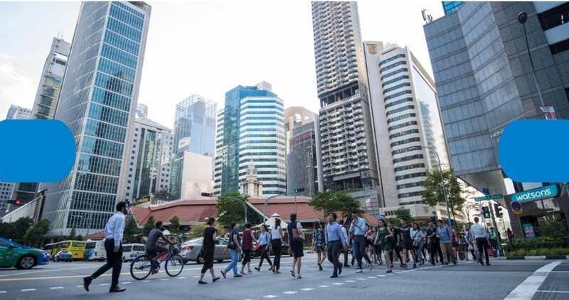 2025 Singapore S Pass salary table MOM update