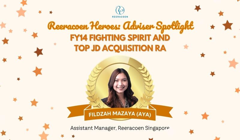 From Puzzle-Solver to Power-Placer: Aya’s Journey to Reeracoen Singapore’s Biggest Placement