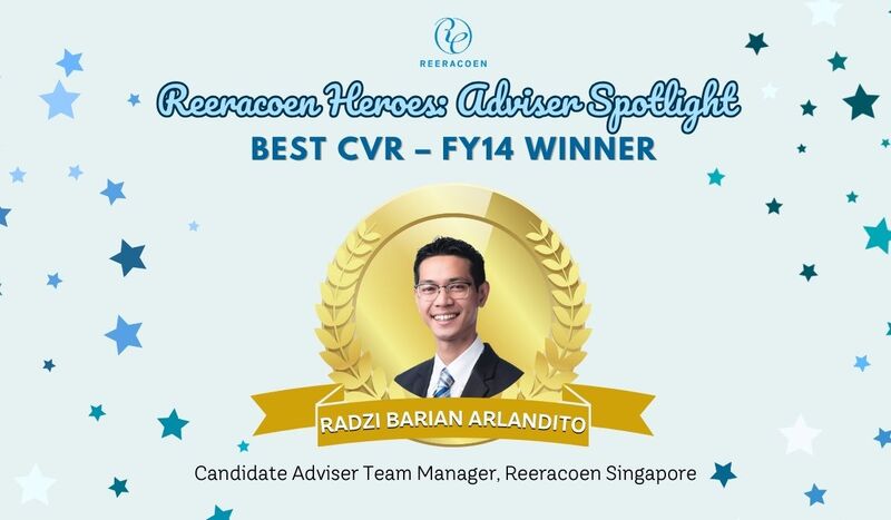 From Zero to Hero: Radzi’s 6-Year Journey with Reeracoen Singapore