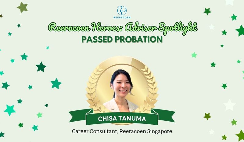 “A Little More Than Yesterday” – How Chisa Tanuma Passed Her Probation with Purpose
