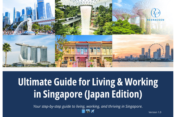 Moving to Singapore? The Ultimate, Data-Backed Guide (Japan Edition)