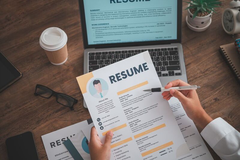 你只有 7 秒钟给人留下印象—新加坡求职者如何优化简历?