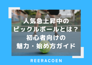 2025年最新|シンガポールで人気急上昇中のピックルボールとは?初心者向けの魅力・始め方ガイド