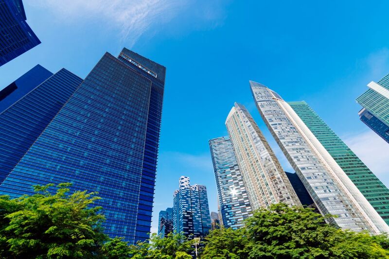 Singapore HQ with Japan–ASEAN operations