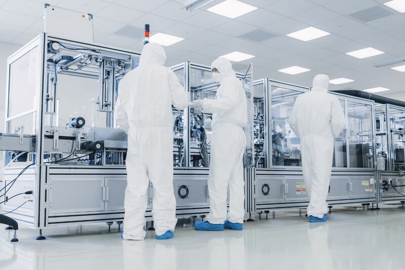 新加坡半导体与精密工程产业进入全新增长阶段