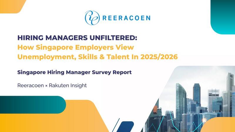 Singapore Hiring Manager Survey Report 2025–2026