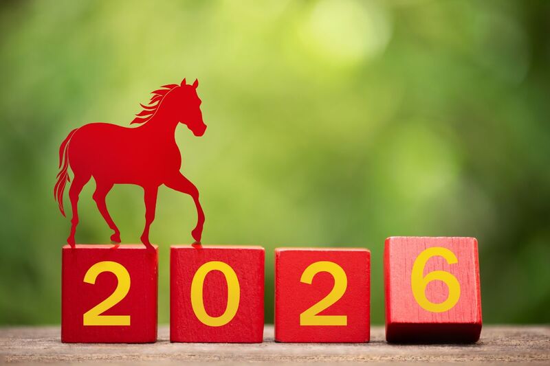 2026 农历新年职场运势指南（马年）