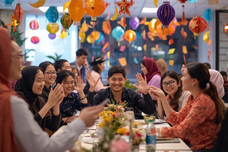 新加坡开斋节(Hari Raya Puasa):2026 年雇主与职场人士应了解的重要事项