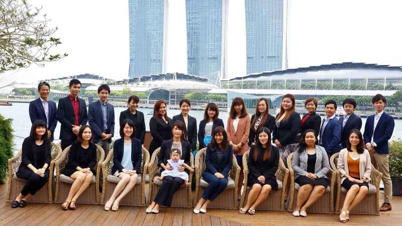 Reeracoen Singapore's Corporate Photo