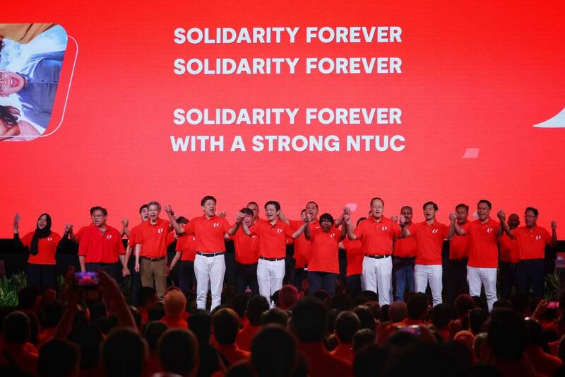 Your Job Is Changing. Here's What Singapore's Government Is Actually Doing About It