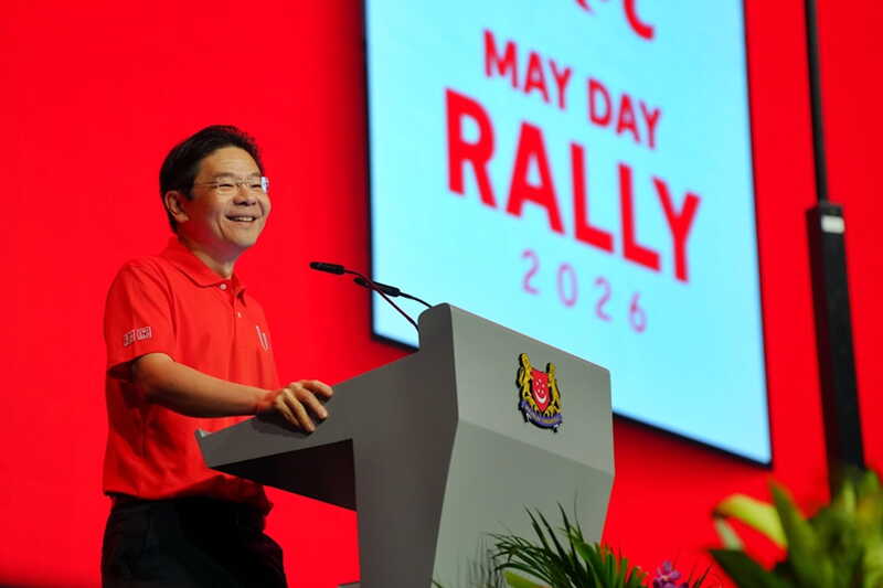 Storms Don't Pause Hiring: What Singapore Employers Must Act On After PM Wong's May Day Warning