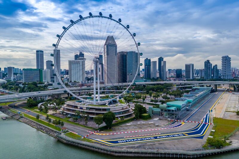 新加坡大奖赛2026:F1来临时,哪些行业和职位从中受益?