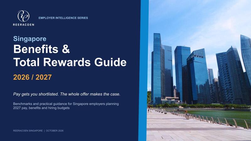 Benefits & Total Rewards Guide 2026/2027