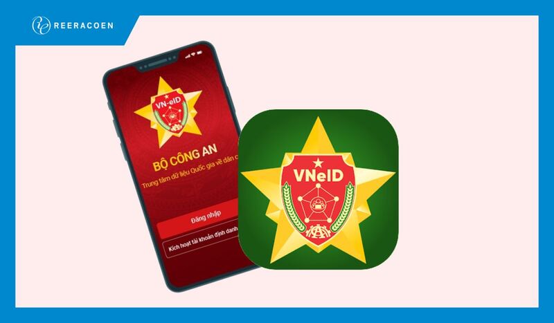 今知っておきたい！ベトナムにおける「VNeID」活用と入社手続きのデジタル化について