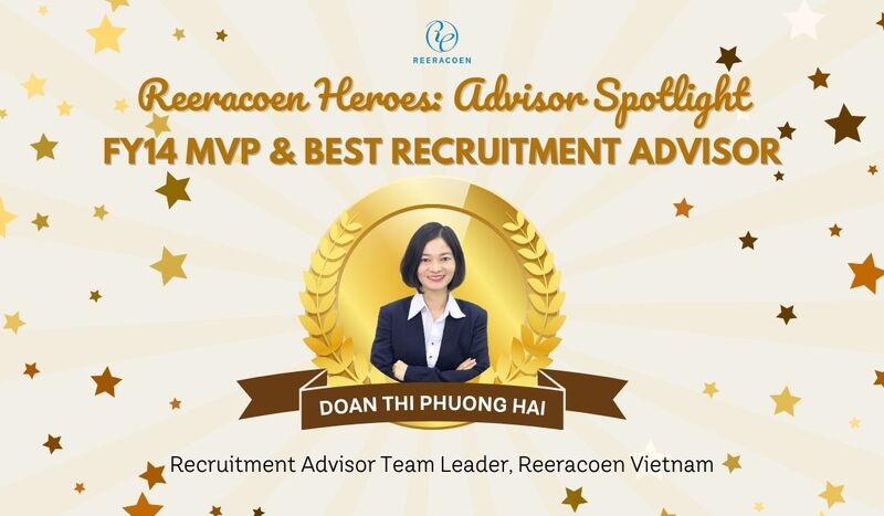 Sức Mạnh Của Mục Tiêu: Hành Trình Nhiều Lần Trở Thành MVP Của Chị Phương Hải tại Reeracoen Việt Nam
