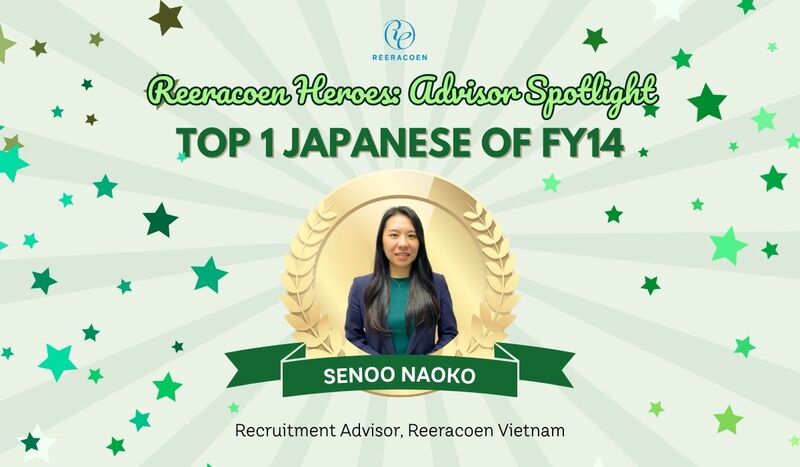 Quiet Strength, Big Impact - How Naoko Senoo Became Top 1 Japanese in Just 7 Months