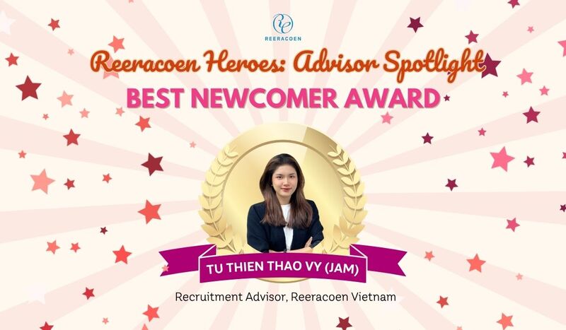 From Newcomer to Rising Star: How Jam Tu Found Her Footing and Flourished at Reeracoen Vietnam