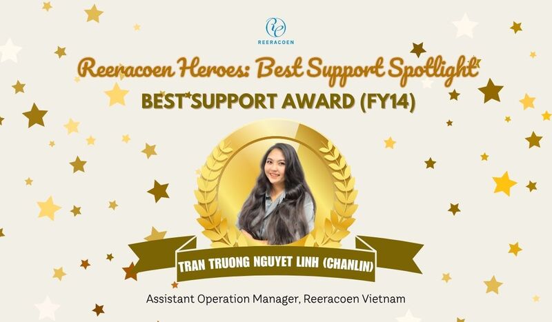 Không Ngừng Nỗ Lực: Chanlin Giữ Vững Cân Bằng Giữa Hiệu Suất Công Việc và Hỗ Trợ Đồng Nghiệp