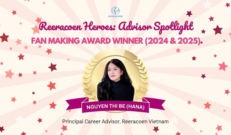 How Hana Nguyen Became a 2× Fan Making Award Winner