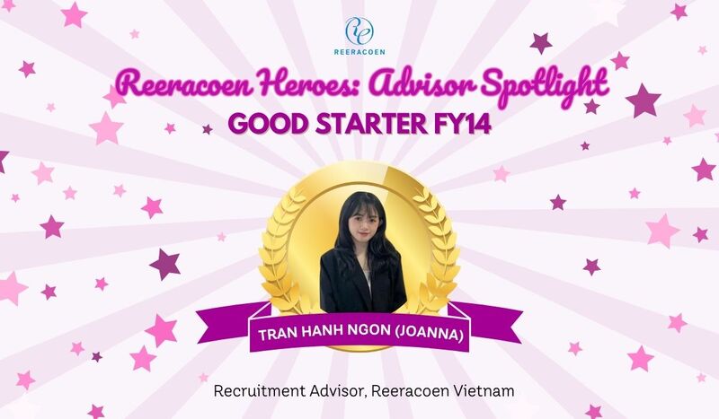 “Không Bỏ Cuộc” - Hành Trình Kiên Trì Đưa Joanna Đến Thành Công