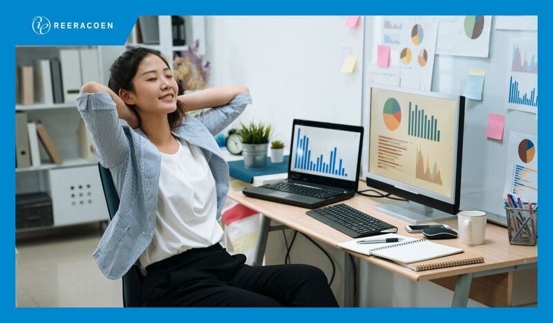 Bí Quyết Vượt Qua Burnout Cuối Năm