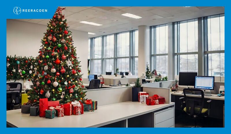 Giáng Sinh Nơi Công Sở: Cách Doanh Nghiệp Tại Việt Nam Mừng Ngày Giáng Sinh