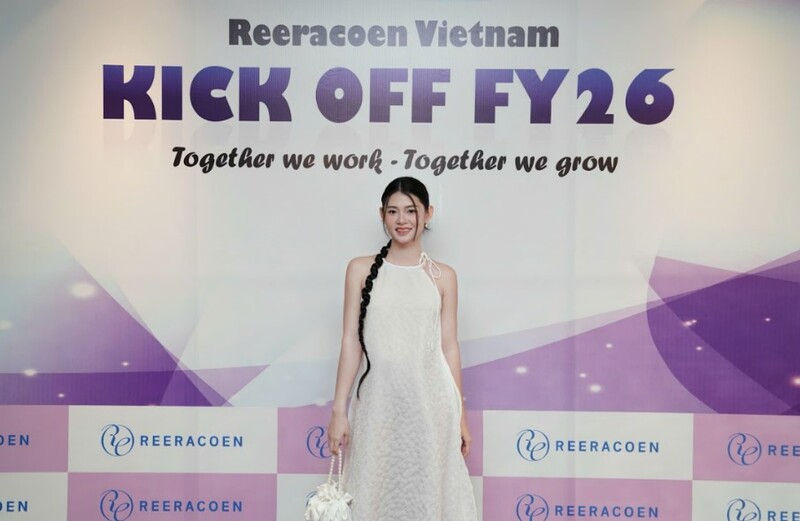 hành trình cá nhân của jessica - team lead của J team 