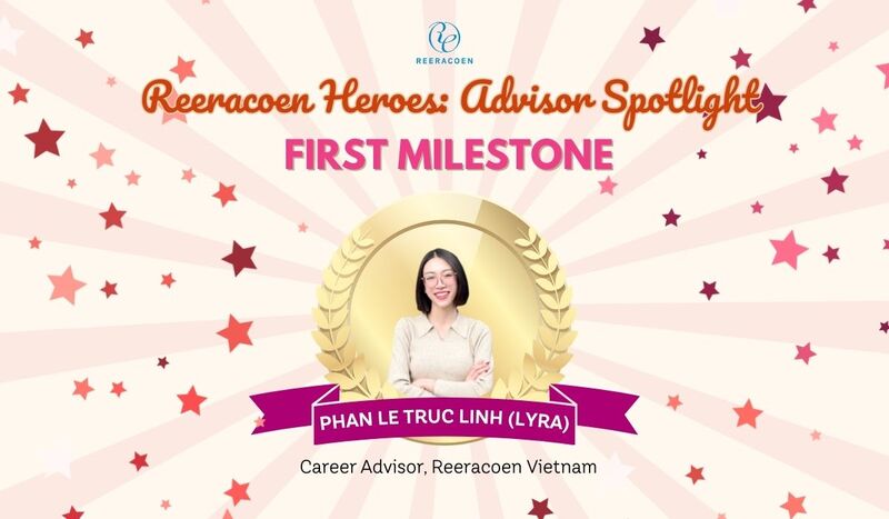 Cột Mốc Đầu Tiên Của Lyra Tại Reeracoen Việt Nam