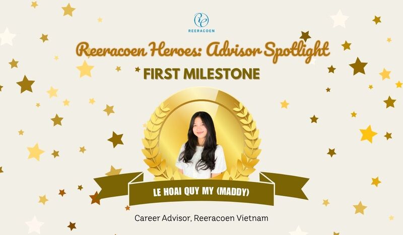 Growing Through Every Connection: Maddy’s First Milestone at Reeracoen Vietnam