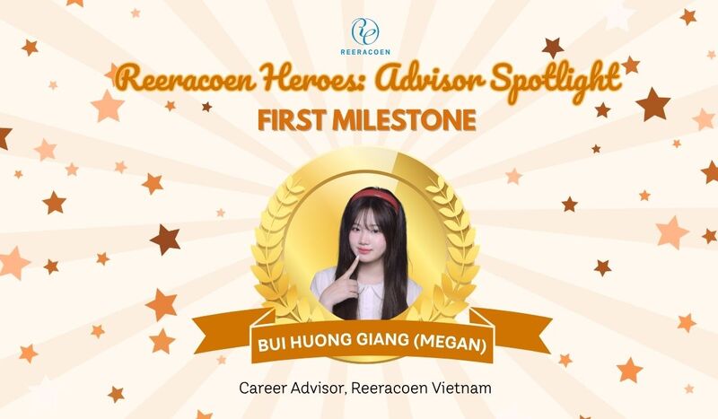 Phát Triển Từ Niềm Tin Và Nỗ Lực: Hành Trình Của Megan Tại Reeracoen Việt Nam