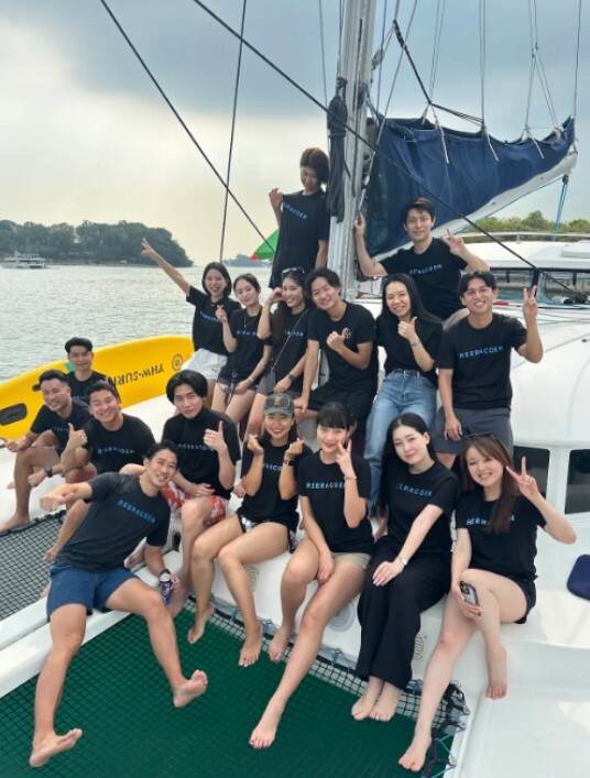 Đón Nhận Thử Thách Mới