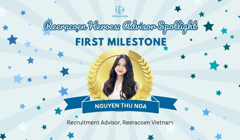 Kiên Cường Và Phát Triển: Hành Trình Của Ngà Tại Reeracoen Việt Nam