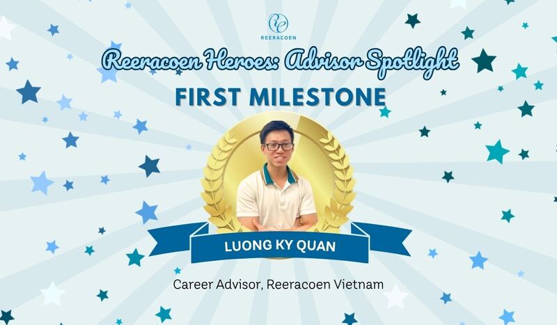 Building Confidence Through Growth: Quan’s Journey at Reeracoen Vietnam