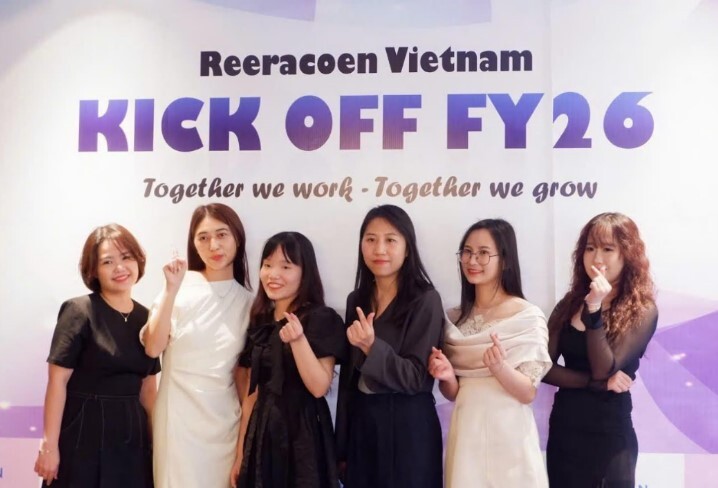 reeracoen kick off