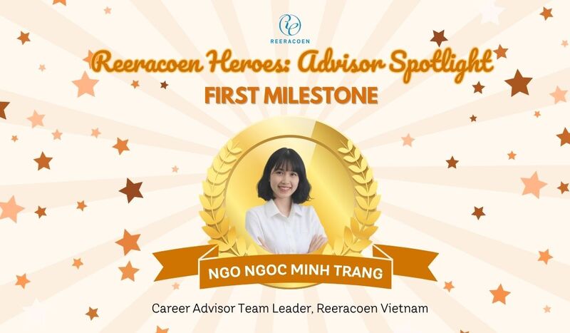 Xây Dựng Niềm Tin Từ Kinh Nghiệm: Hành Trình Của Trang Tại Reeracoen Việt Nam